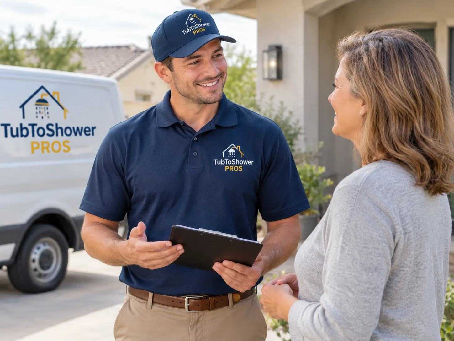 Tub Shower Conversion Miramonte, CA FAQs